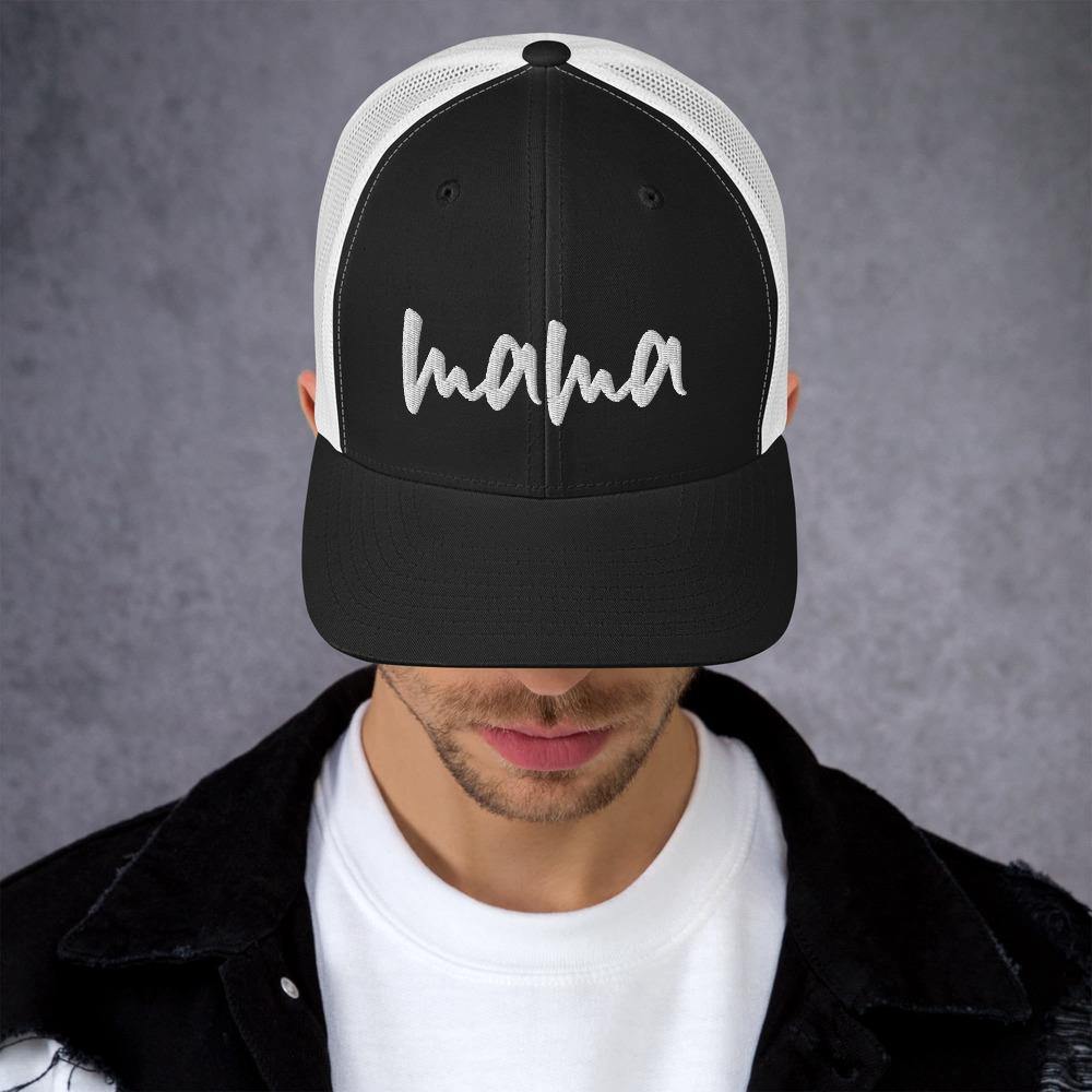 Mama Trucker Hat
