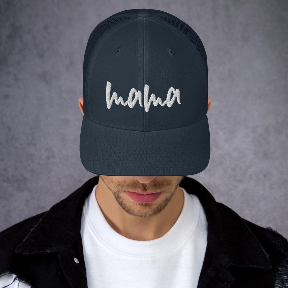 Mama Trucker Hat