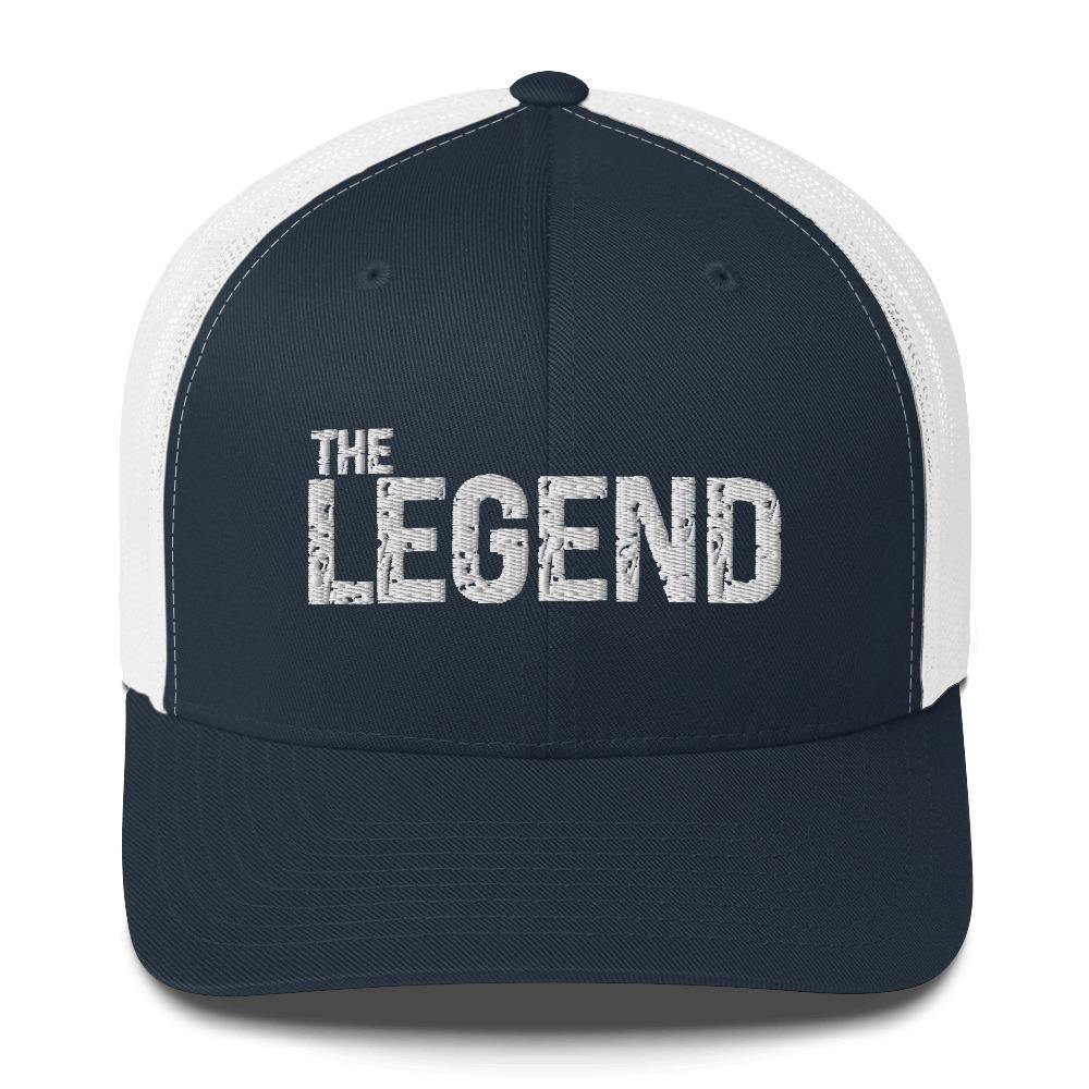 The Legend Trucker Hat