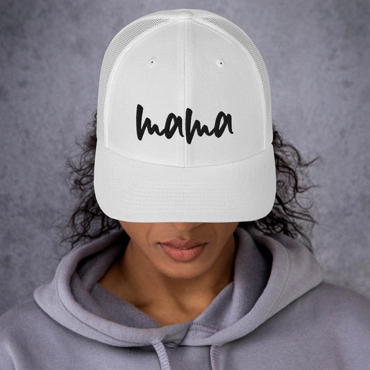 Mama Trucker Hat