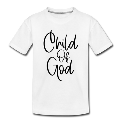 Child of God Organic Shirt