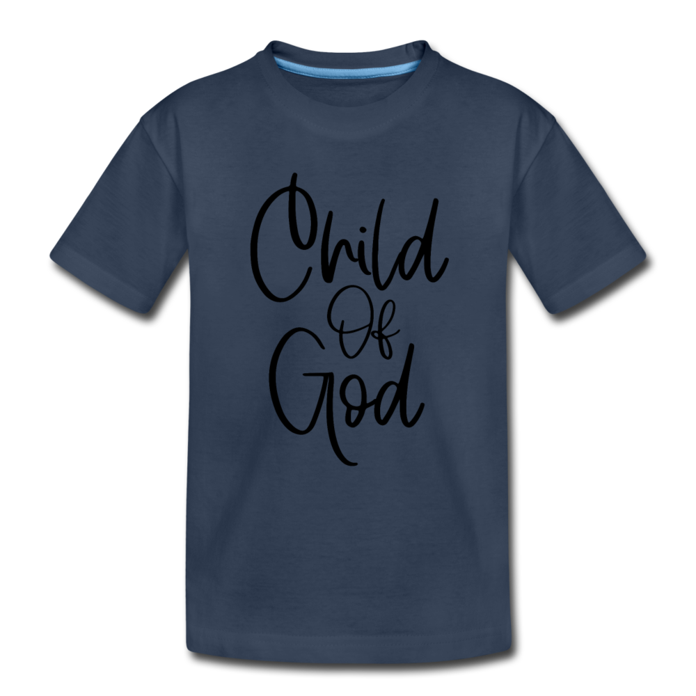 Child of God Organic Shirt