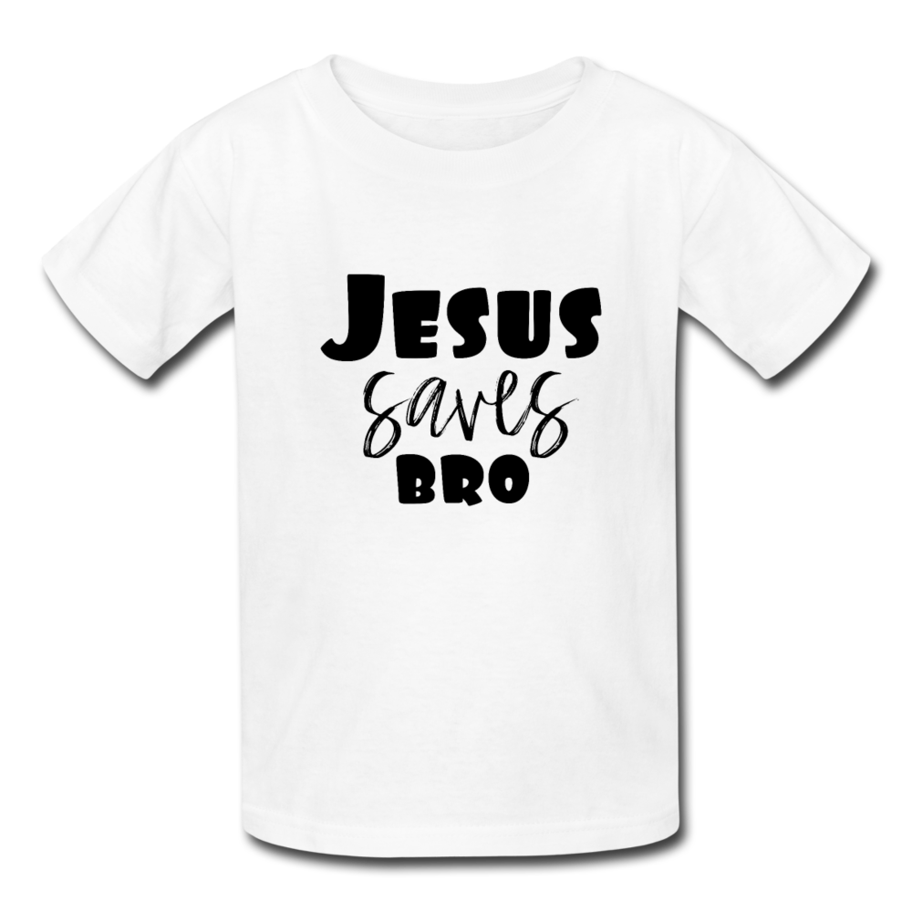 Jesus Saves Bro Shirt