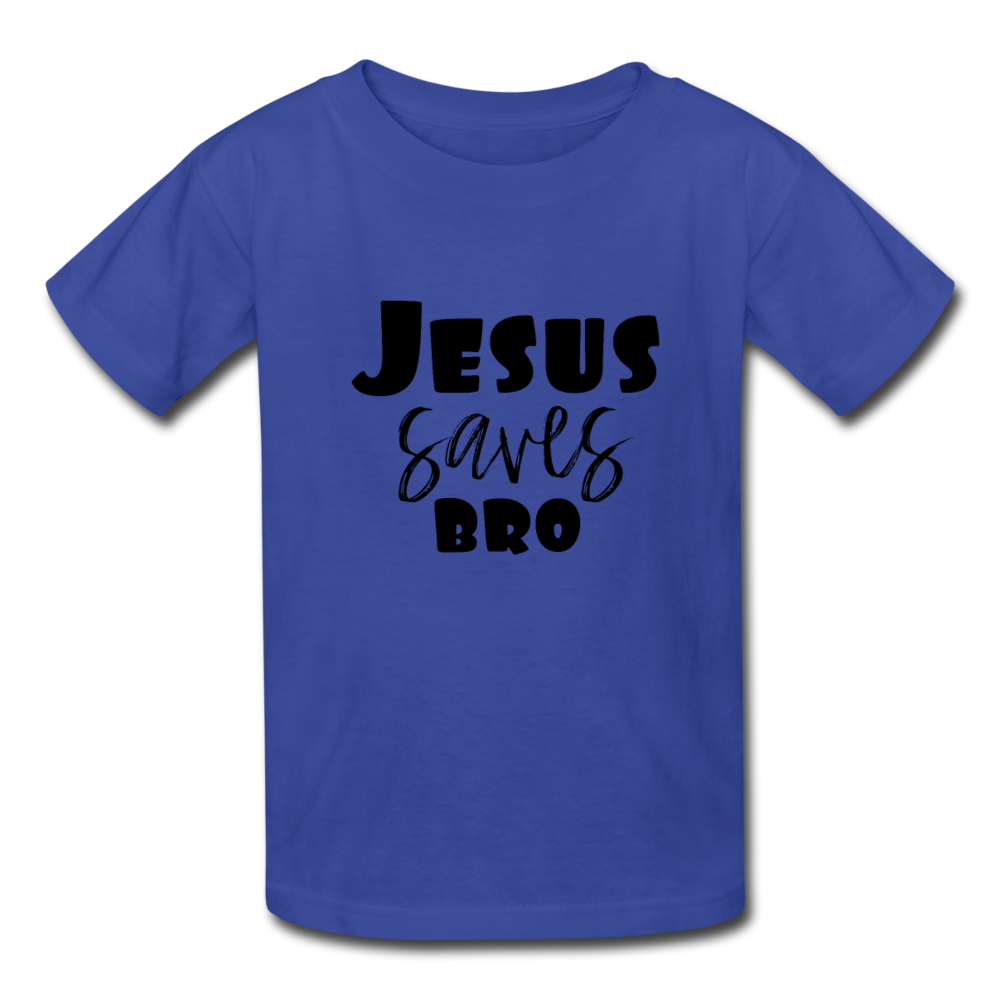 Jesus Saves Bro Shirt