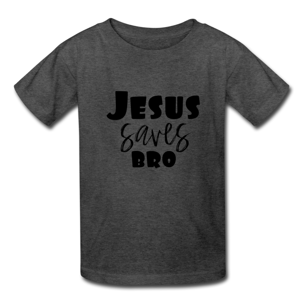 Jesus Saves Bro Shirt