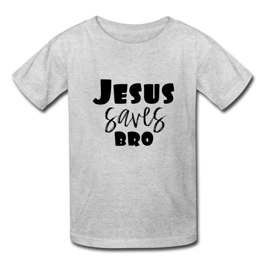 Jesus Saves Bro Shirt
