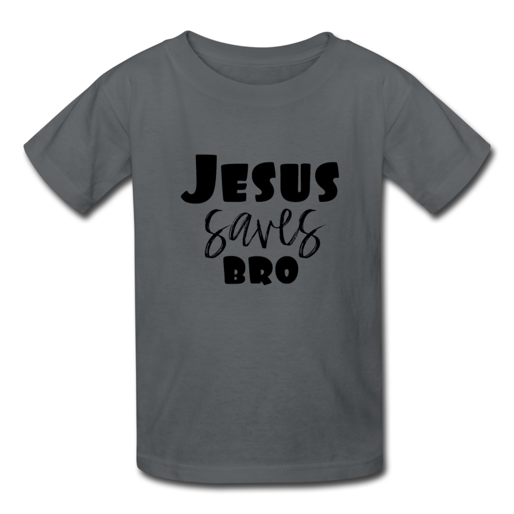 Jesus Saves Bro Shirt