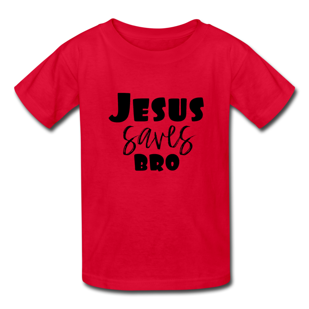 Jesus Saves Bro Shirt