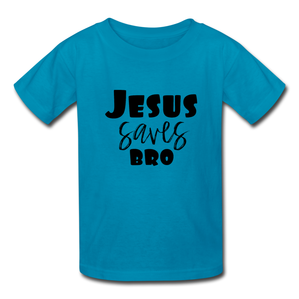Jesus Saves Bro Shirt
