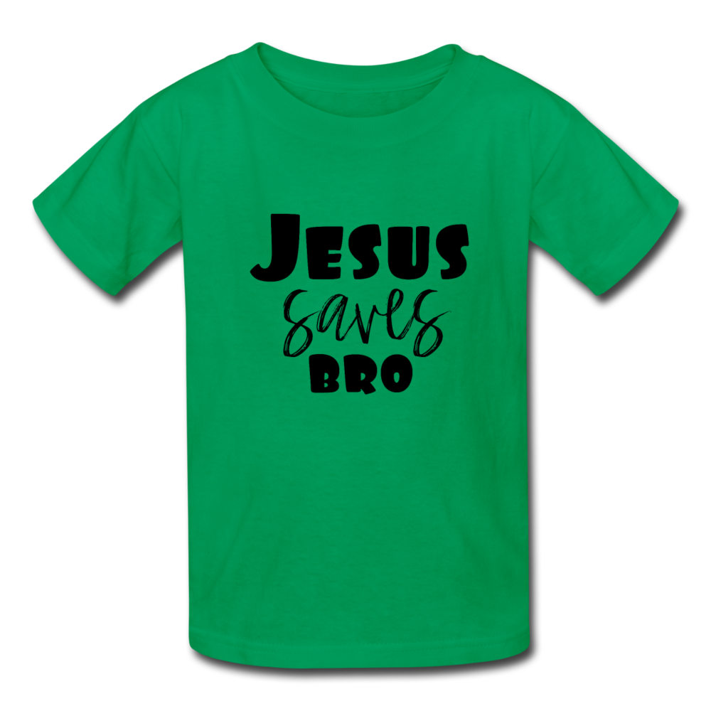 Jesus Saves Bro Shirt
