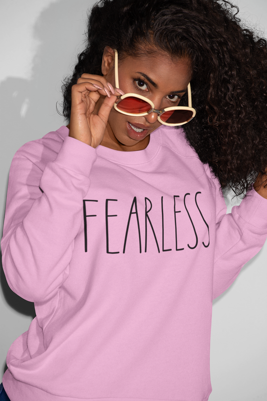 Fearless Sweatshirt
