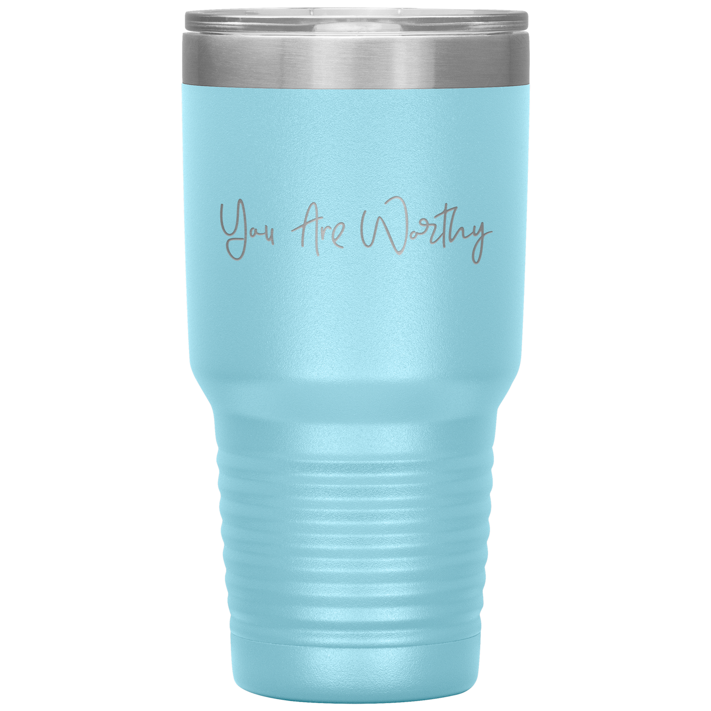You Are Worthy 32oz Tumbler