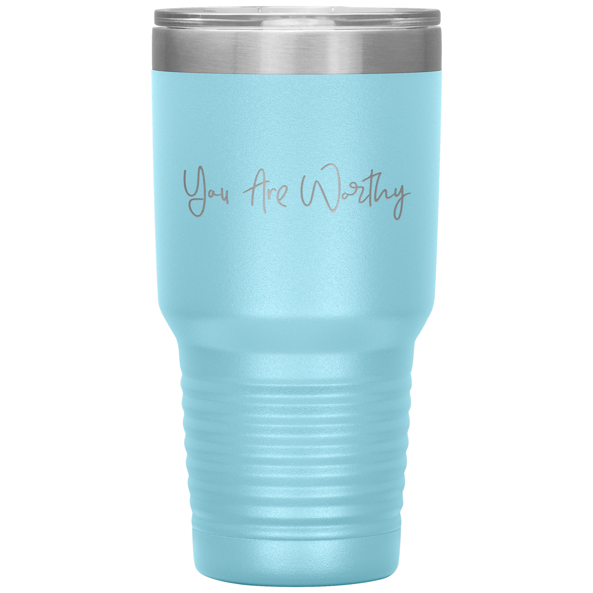 You Are Worthy 32oz Tumbler