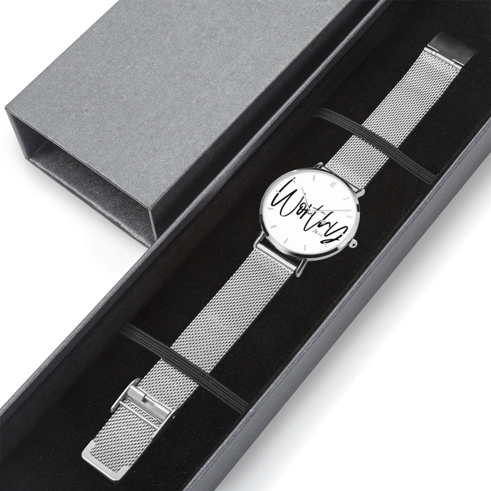 Worthy Stainless Steel Citizen Watch