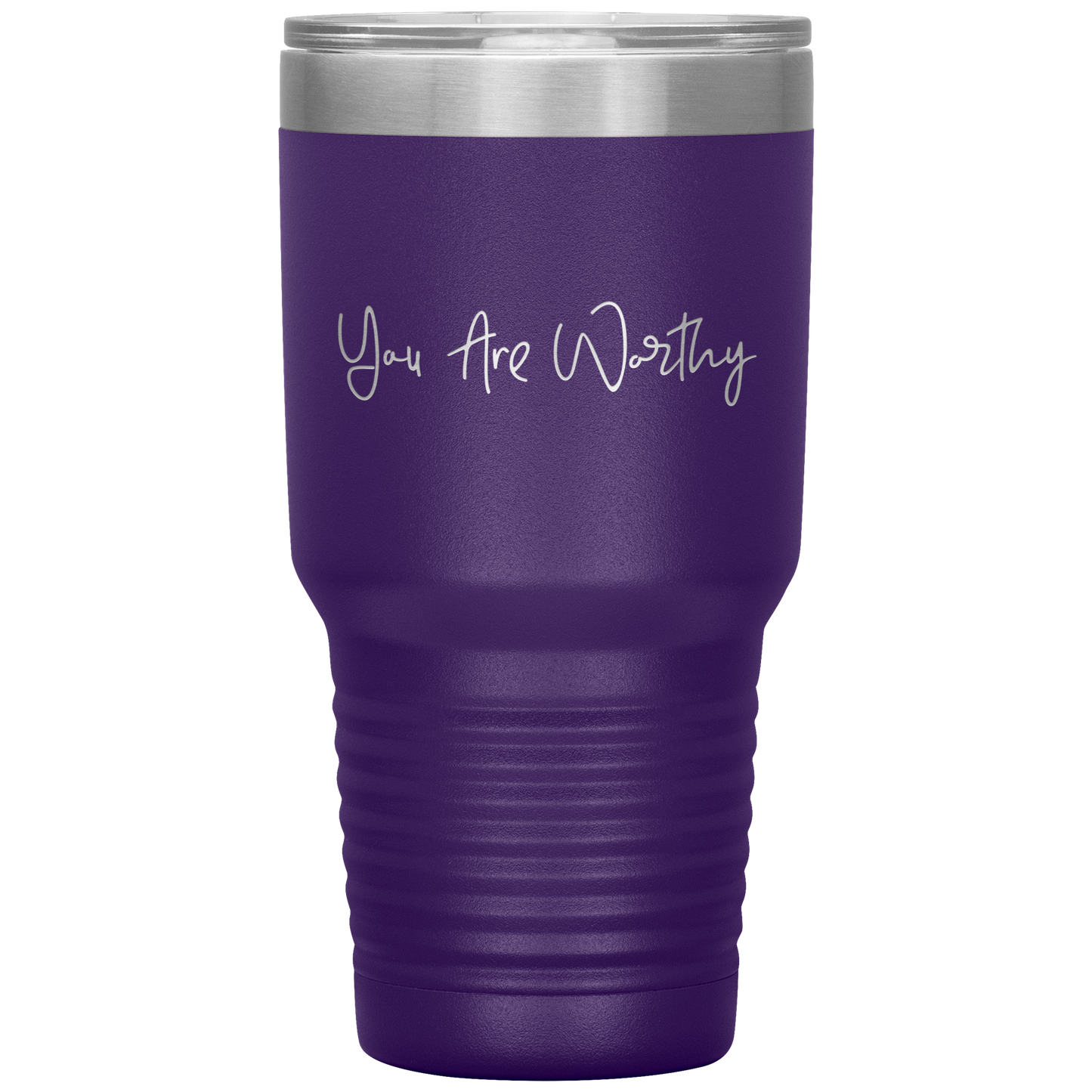 You Are Worthy 32oz Tumbler