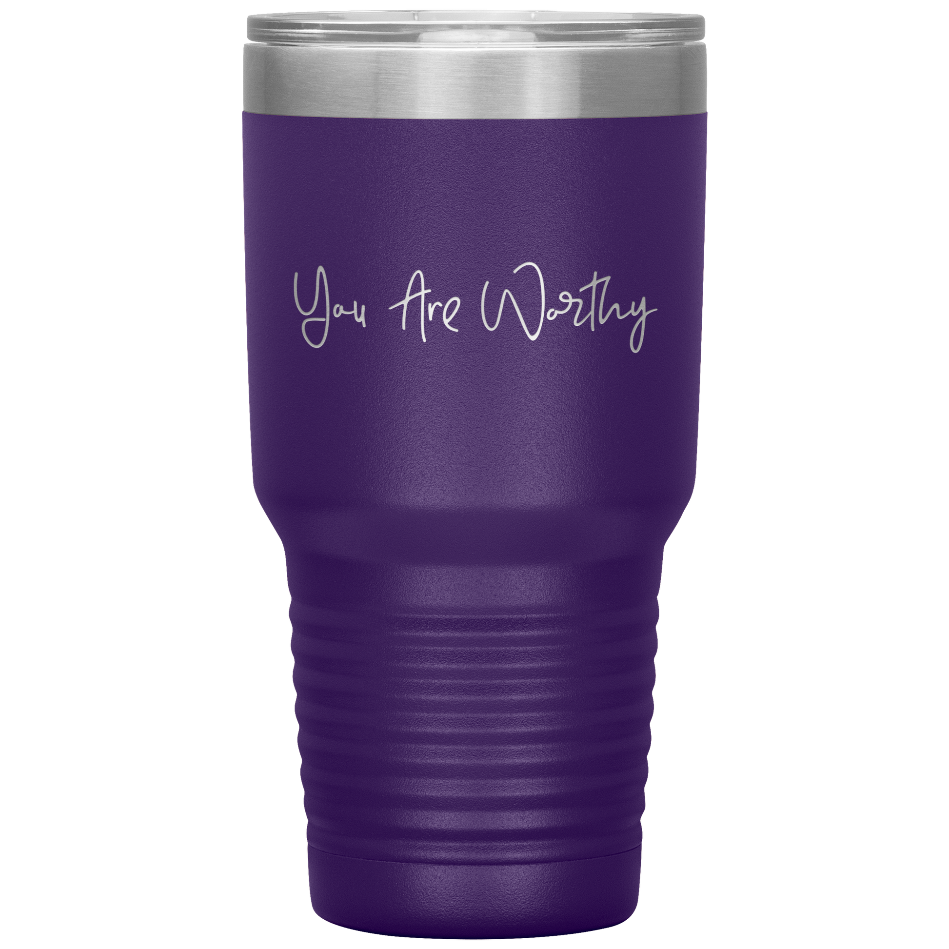 You Are Worthy 32oz Tumbler