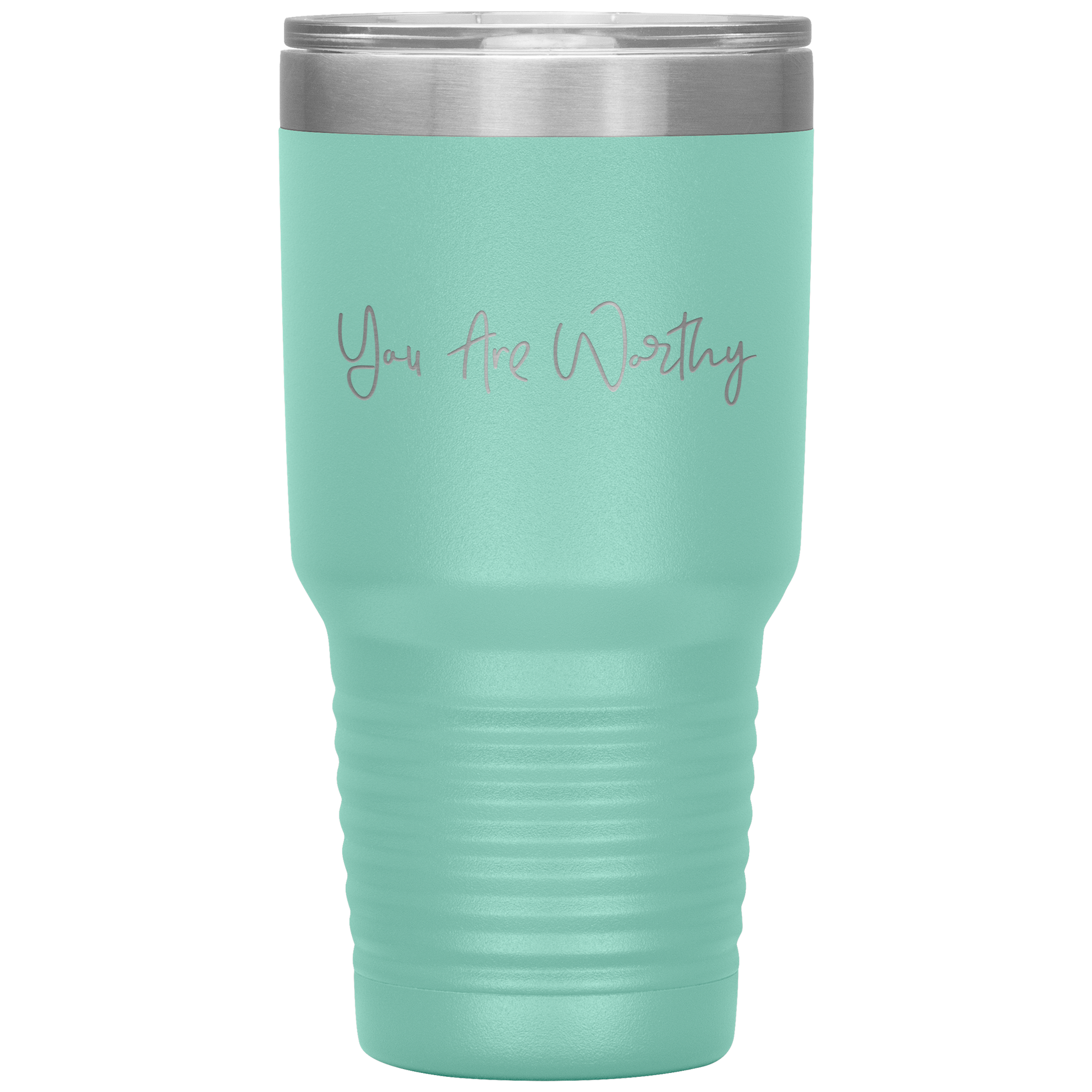 You Are Worthy 32oz Tumbler